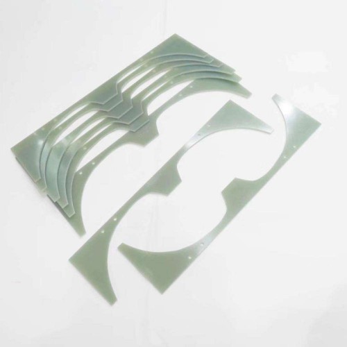 Custom processing FR4 fiber glass