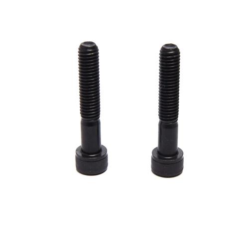 DIN912 Black Oxide Hex Head Socket Screws