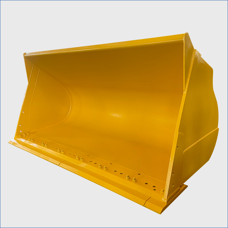 WA500-6 loader bucket