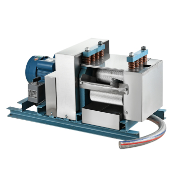 Commercial Electric Sugarcane Juice Extractor Machine