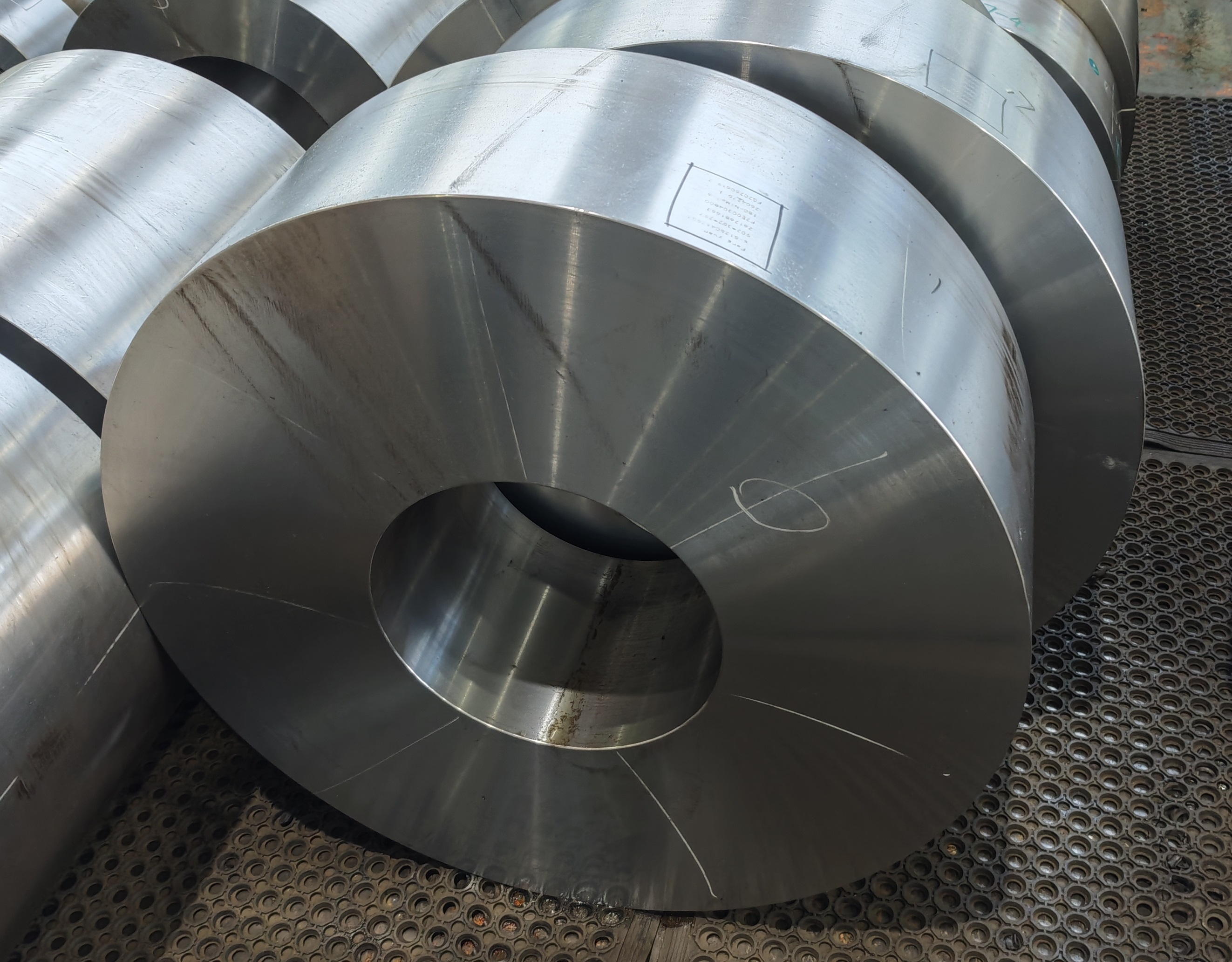 18CrNiMo7-6 ring