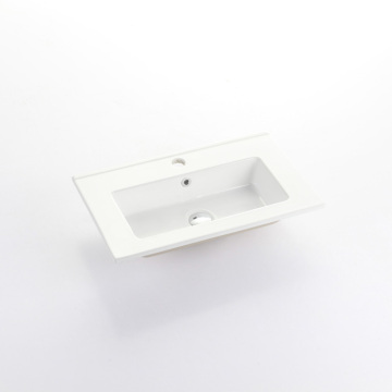 Modern Design Thin Edge Bathroom Sink