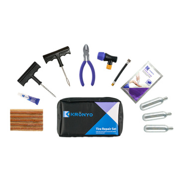 t-bar handle tool and wipes for Tyre bursting