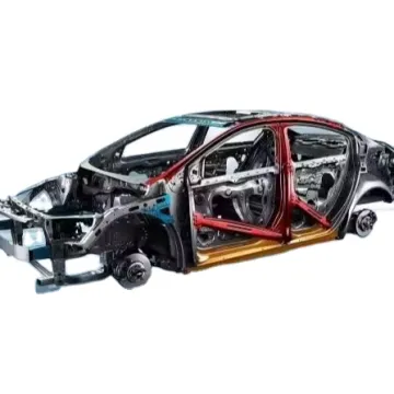 China Yongchang Aluminium Transportation Vehicle Frames Parts - 6060 6061 6063 6065