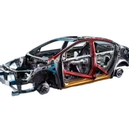 China Yongchang Aluminium Transportation Vehicle Frames Parts - 6060 6061 6063 6065