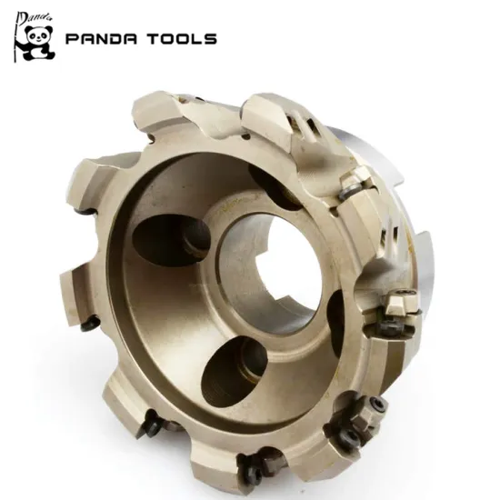 PANDA TOOLS ODMT060508 Indexable Face Mill Cutter