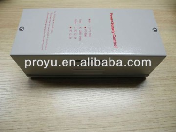 High quality 12V 5A switching mode power supply for access control systems PY-PS1-5