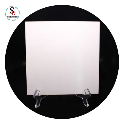 High-Performance Refractory Ceramic Board/Plate 95% Alumina Thin Sheet