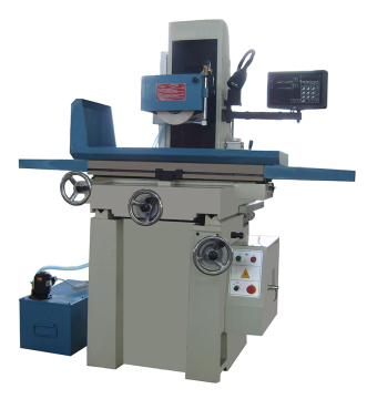 M250 Manual Surface Grinding Machine - Small Table Size 250x500