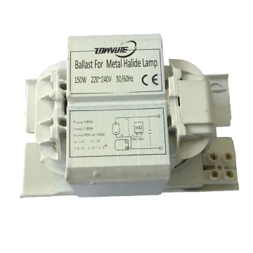 OEM Wholesale Metal Halide Ballast for 150W HID Lamps