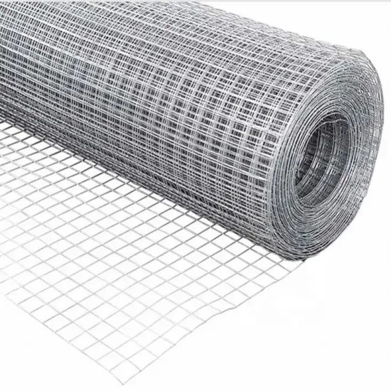 3/8 Inch & 1/2 X 1 Electro Galvanized Welded Wire Mesh Roll - Cheap Price