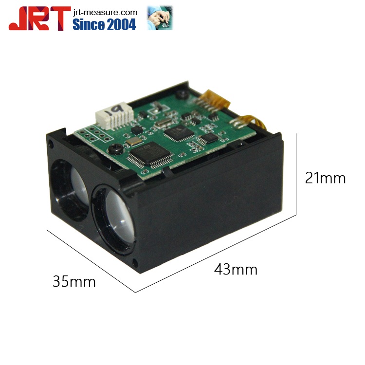 100Hz LiDAR Time Of-Flight Circuit