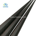 Twill einfach UD Custom Tapered Carbon Faserrohr