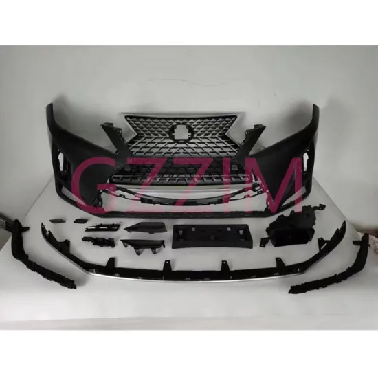 Lexus RX 2016 to 2020 Normal Bodykit