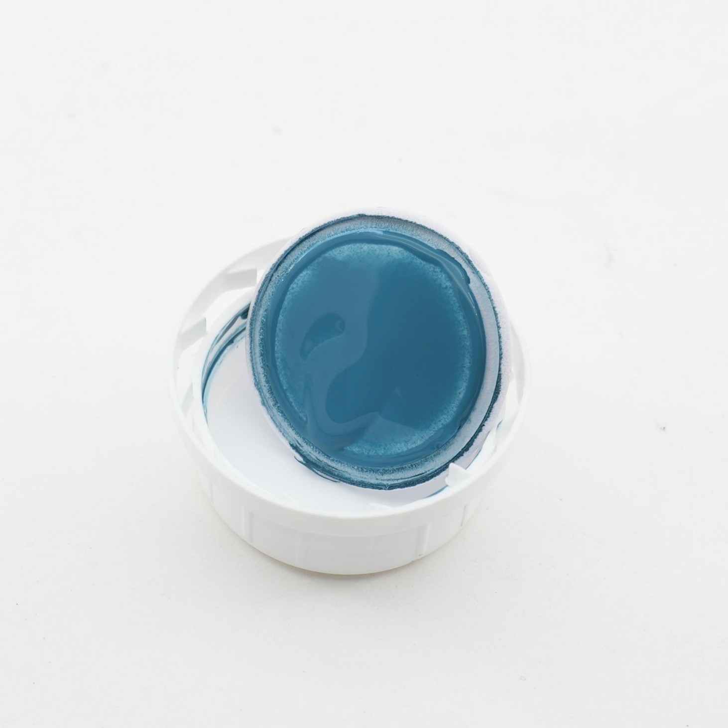 blue grey paint color