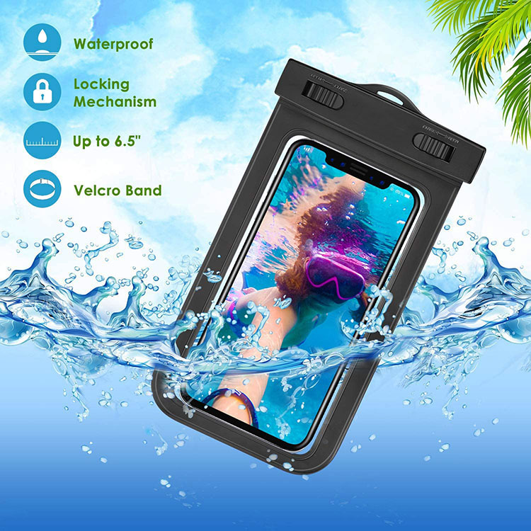 Waterproof Mobile Cover