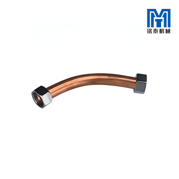 Piston Compressor 1.8 Short Exhaust Connection