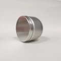 Hair film aluminum can bowl shape