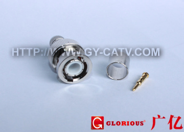 BNC Connector BNC-50JC27