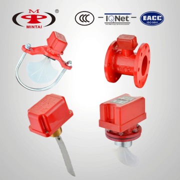 Saddle/Welded/Threaded/Flanged Water Flow Switch/Indicator