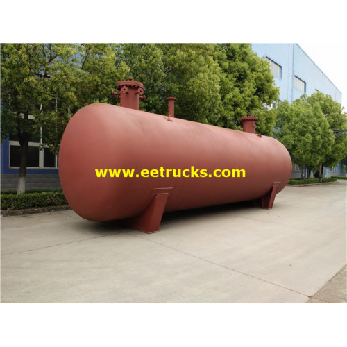 50000 Litres 25ton Underground Propane Vessels