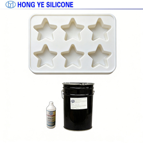 Durable Silicone Rubber for Custom Soap Mold Making
