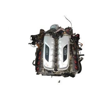 محرك عالي الجودة 5.2 حصان OEM لـ Audi R8 - Cylinder &amp; Head