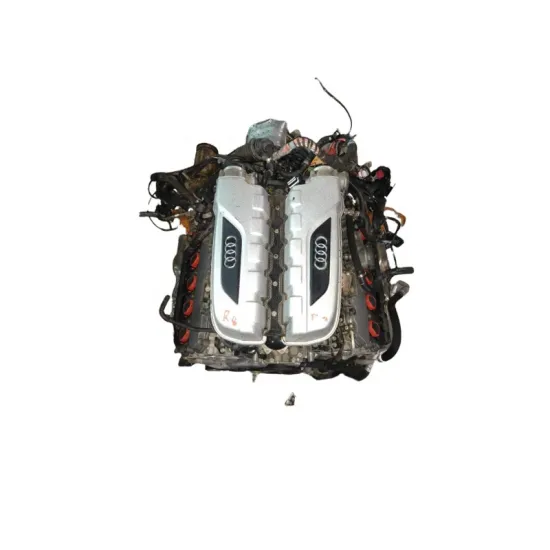 High Quality Used 5.2HP OEM Engine for Audi R8 - Cylinder & Head
