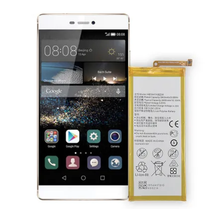 OEM Factory HB3447A9EBW 2600mAh Battery for Huawei Ascend P8 Models