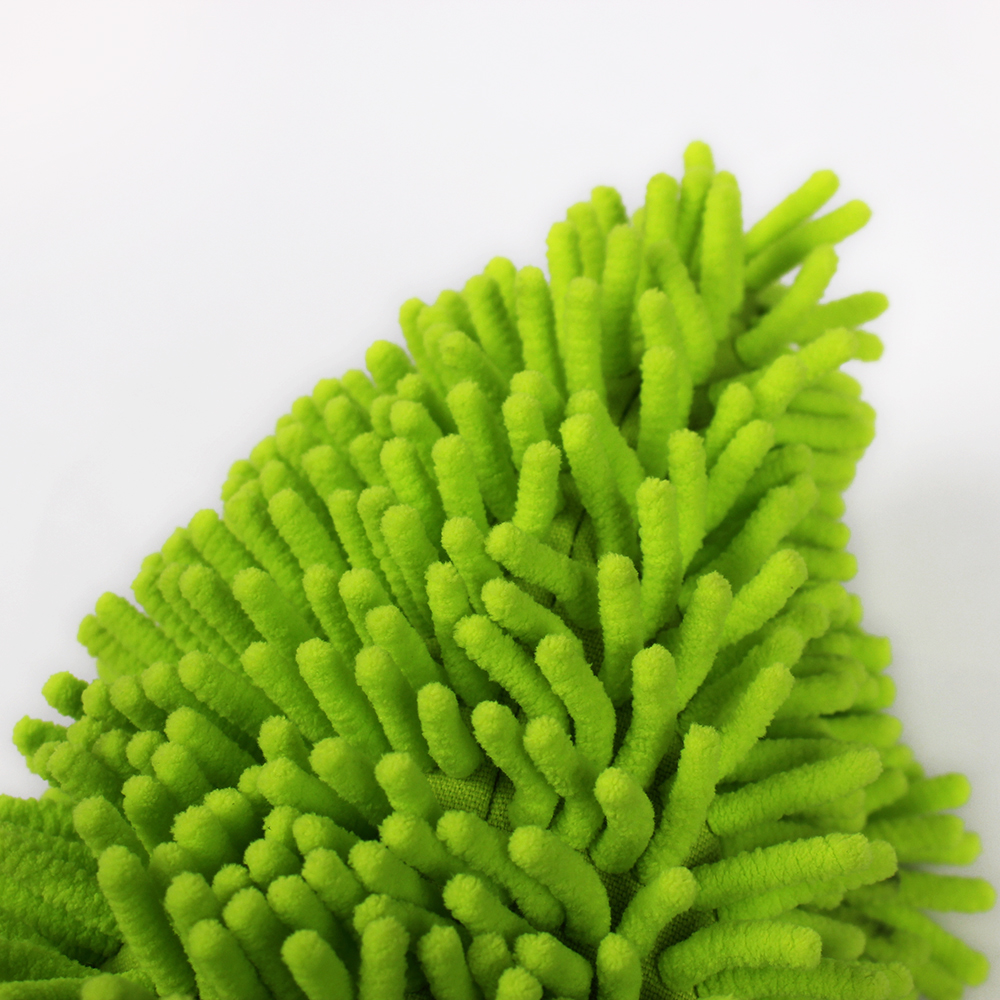 Chenille Car Wash Mitt