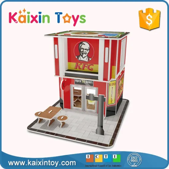 10276555 Eco-friendly Paper Toy Brain Developing Interesting Super Puzzle