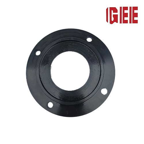 Support de roulement rond en acier YDE5139