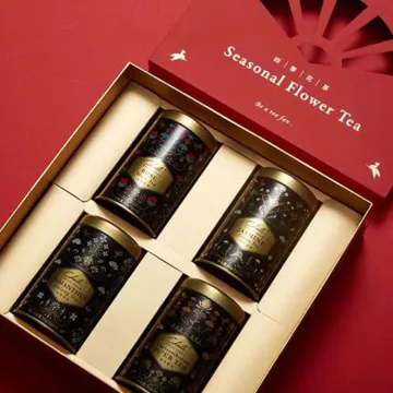 High Quality Hot Product Chinese Wholesale Four Seasons Flower Tea