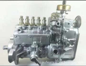 High Quality A6620707001 Fuel Injection Pump for Hyundai Motor