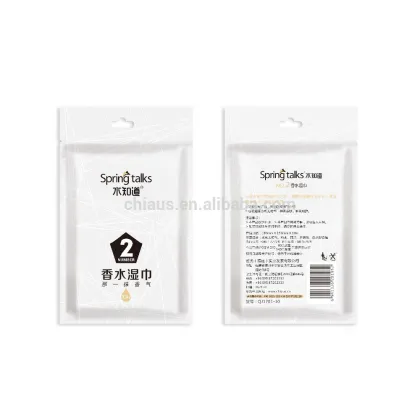 Handkerchief wholesale napkin moist