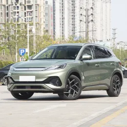 2024 BYD Yuan PLUS Glory Edition Transcendental Type