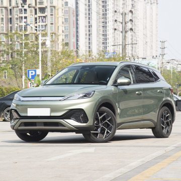 2024 BYD Yuan PLUS Glory Edition ประเภทเหนือธรรมชาติ