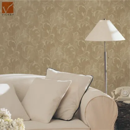 cheap modern plain wallpaper for hotels offices apartments projects walls