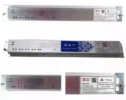 Automatic Sliding Glass Door Operator Gate Opener