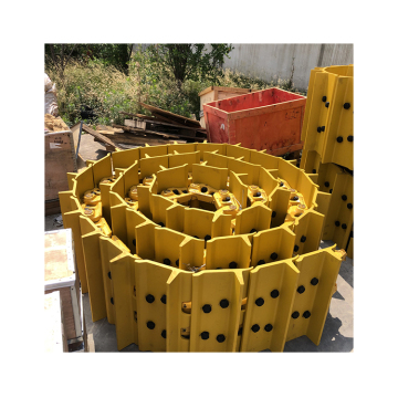 High-Quality SD32 228MC-41156 Ex30 Excavator Track Shoes Assembly