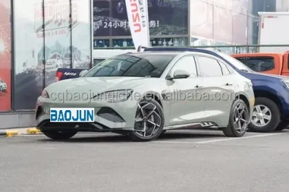 2023 Cheap Electric Cars and New Energy Vehicles: BYD Auto