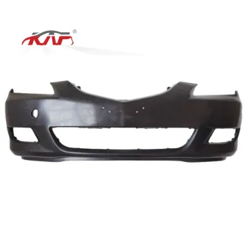 Front Bumper Cover for Mazda 3 2004-2008