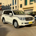 2007 Land Cruiser 4.7L Automatic VX-R