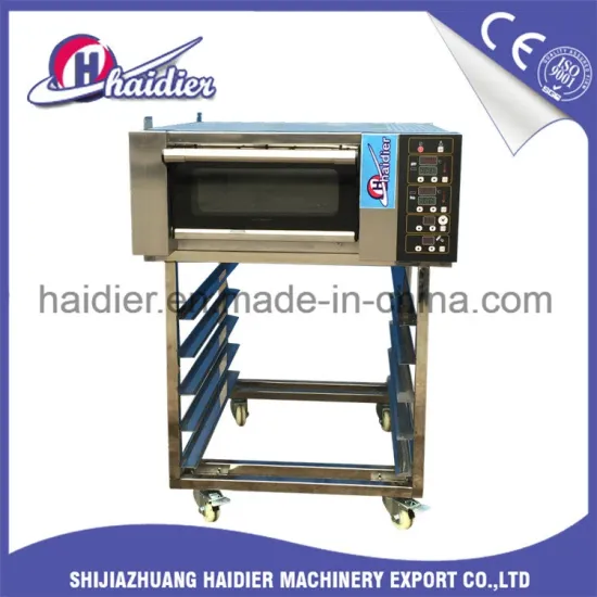 Commercial Digital Control 1 Layer Pizza Oven Factory Price