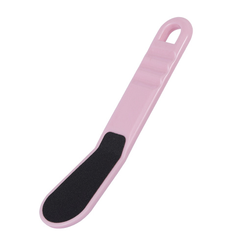 Plastic emery pumice pedicure Foot file