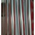 Columna de acero de acero con color recubierto de acero recubierto de acero