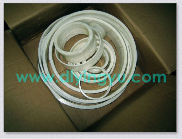 high quality PTFE Gasket for pipe flange