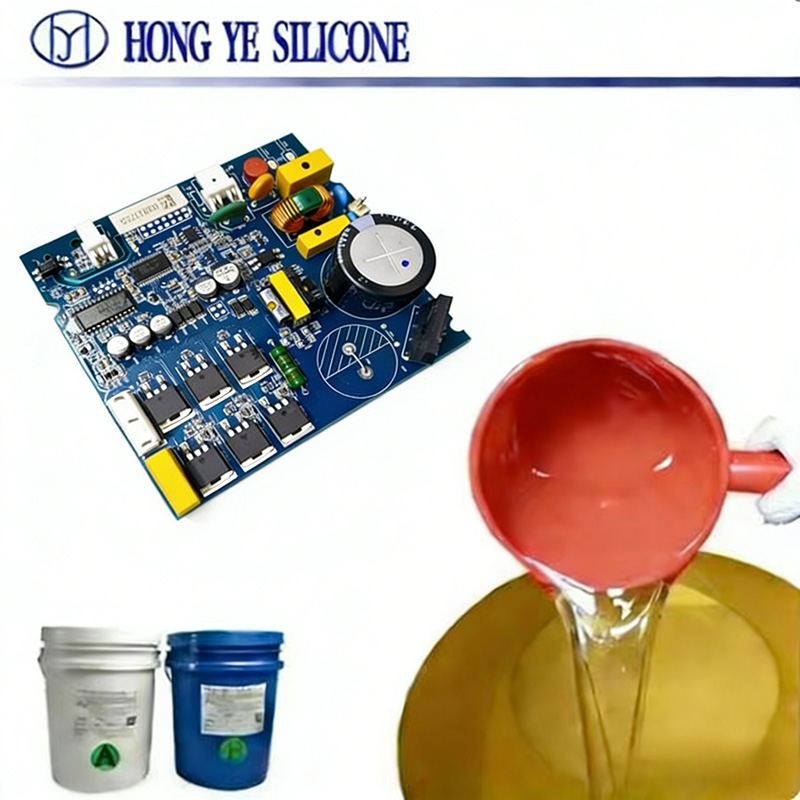 Liquid tank adhesive