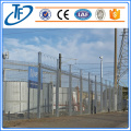 strong tension anti-climb 358 high security fencing