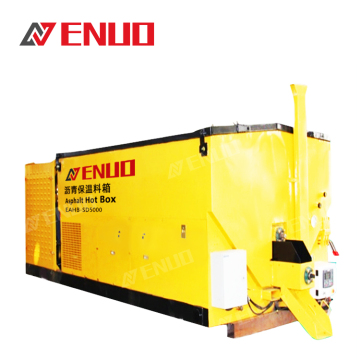 EAHB-SD5000 Truck-Mounted Pothole Repair Machine for Asphalt Roads
